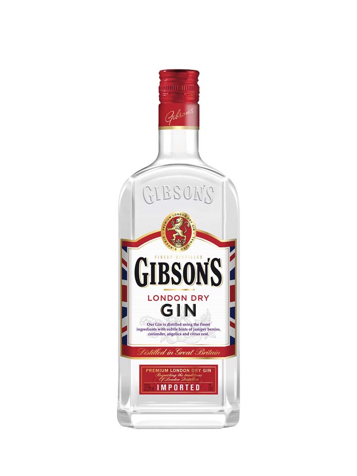 Ginebra Gibsons 700ml