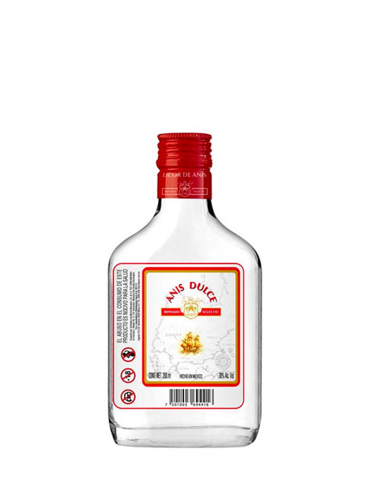 Licor Anís Ucero Dulce 200ml