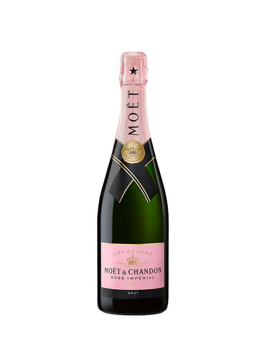 Champagne Moët & Chandon Brut Rose 750ml