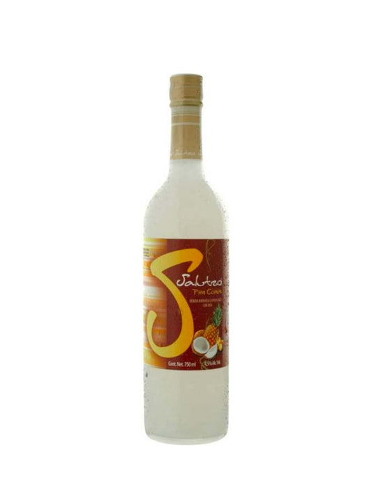 Cooler Salutzo Piña Colada 750ml