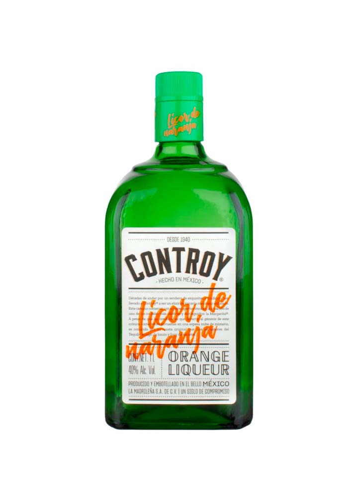 Licor de Naranja Controy 1000ml