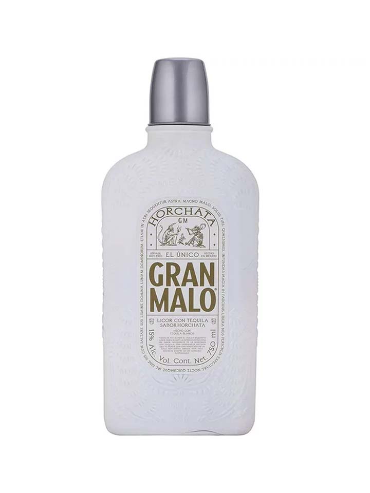 Licor de Tequila Horchata Gran Malo 750ml