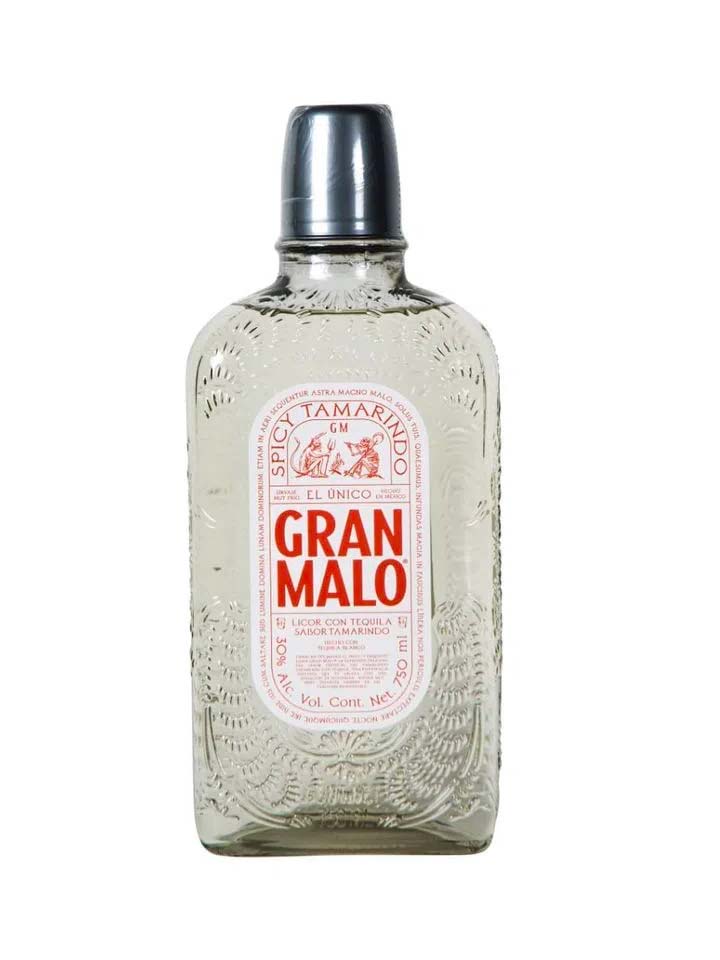 Licor de Tequila Gran Malo Tamarindo 750ml