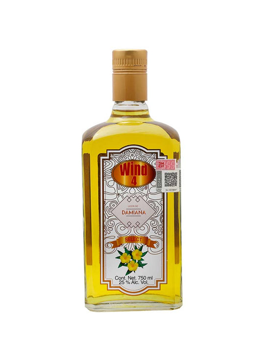 Licor Wind de Damiana 750ml