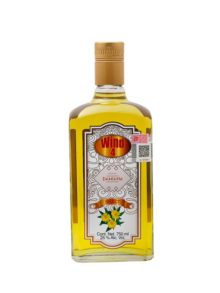 Licor Wind de Damiana 750ml