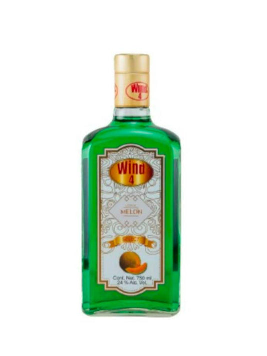 Licor Wind Melón 750ml