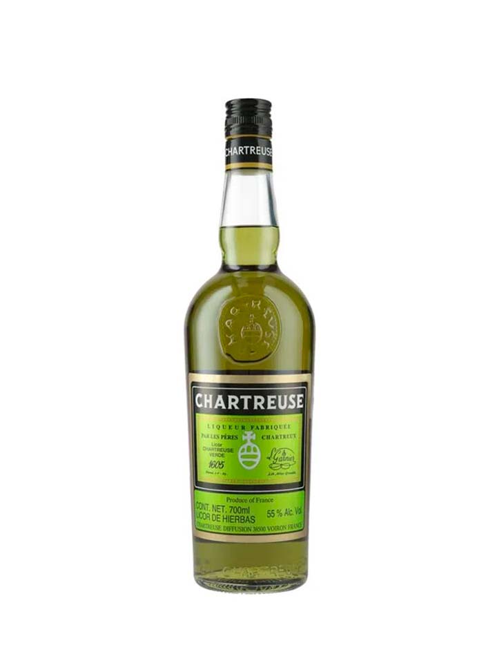 Licor Chartreuse Verde 700ml