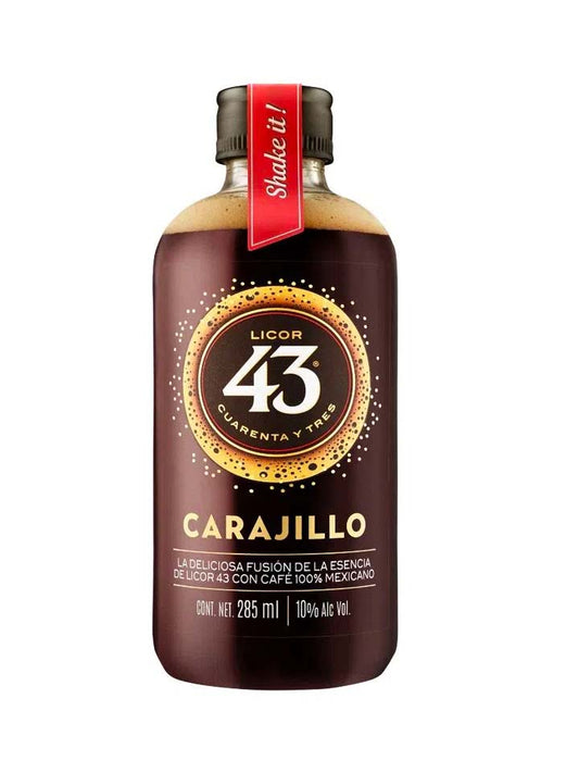 Licor Carajillo 285ml