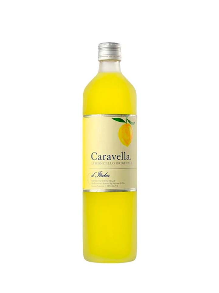 Licor Limoncello Caravella 750ml