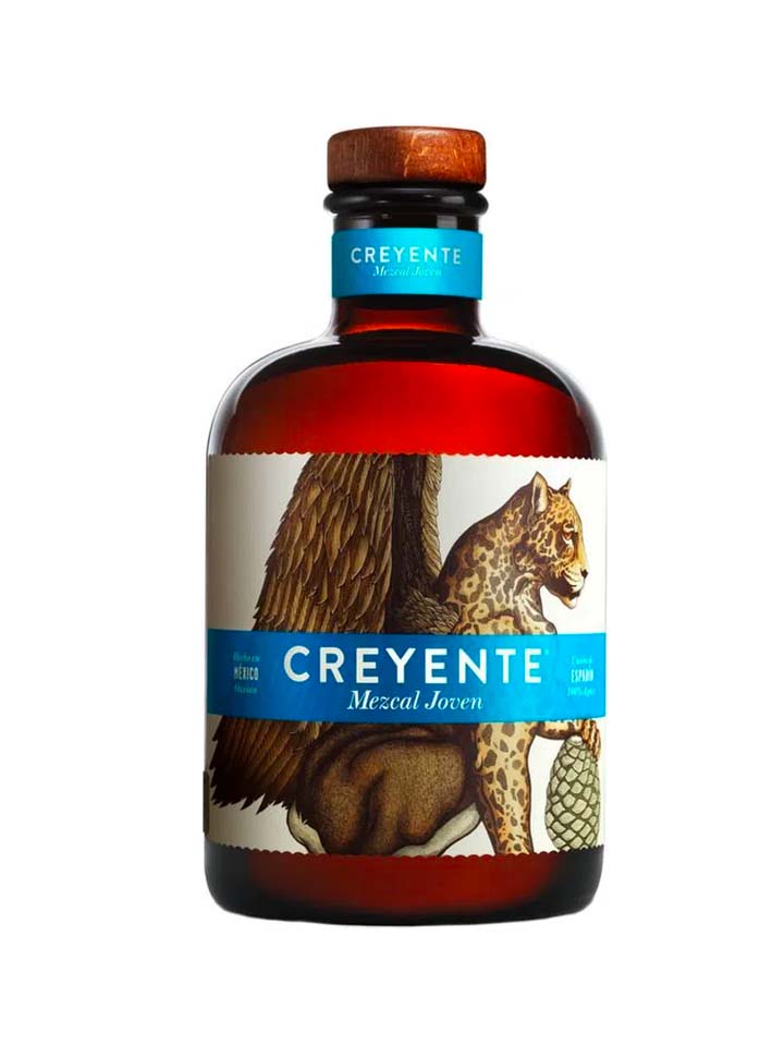 Mezcal Espadin Creyente 750ml