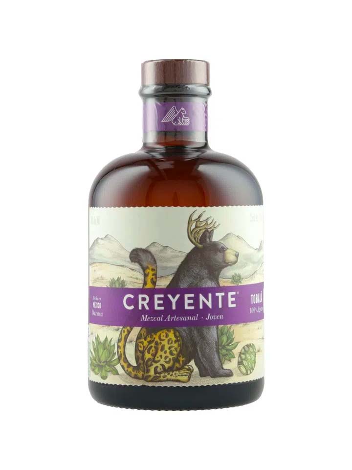 Mezcal Creyente Tobala 750ml