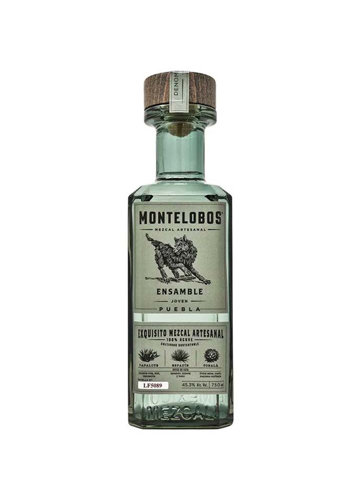 Mezcal Ensamble Monte Lobos 750ml