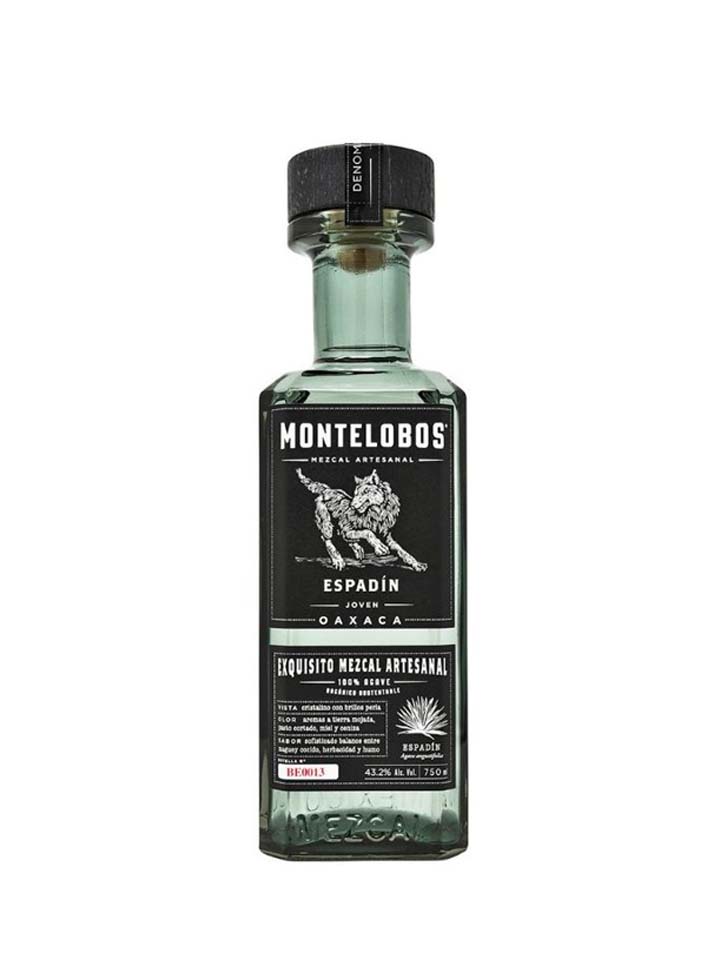 Mezcal Monte Lobos Espadin 750ml