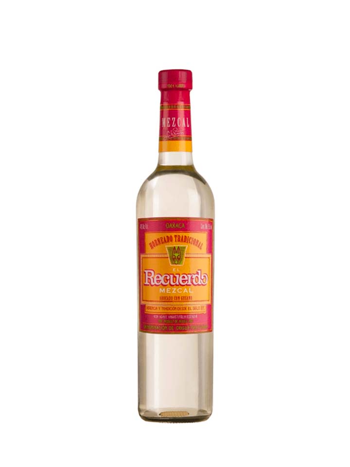Mezcal Abocado El Recuerdo de Oaxaca 750ml