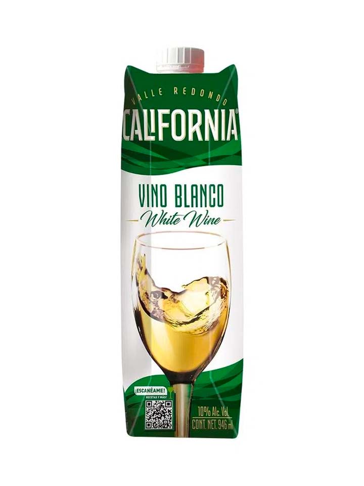 Blanco California Bk 1l