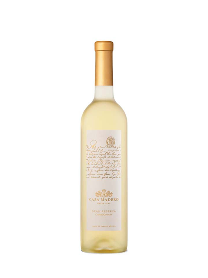 Blanco Gran Reserva Chardonnay Casa Madero 750ml