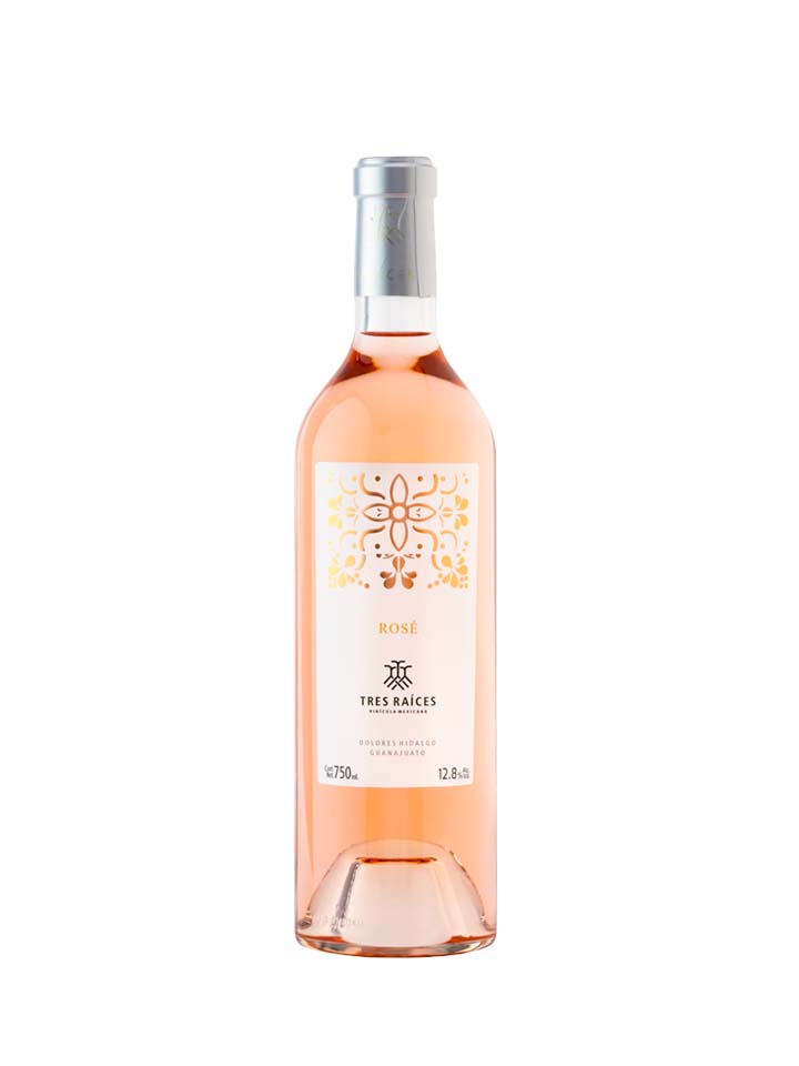 Rosado Tres Raíces Rosé