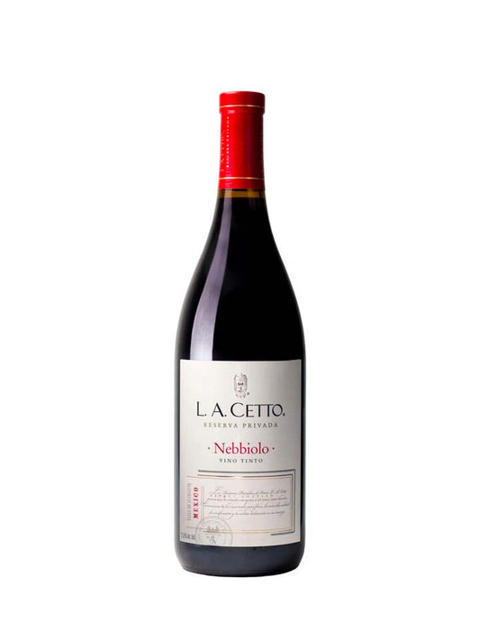 Tinto Cetto Nebbiolo Reserva Privada 750ml