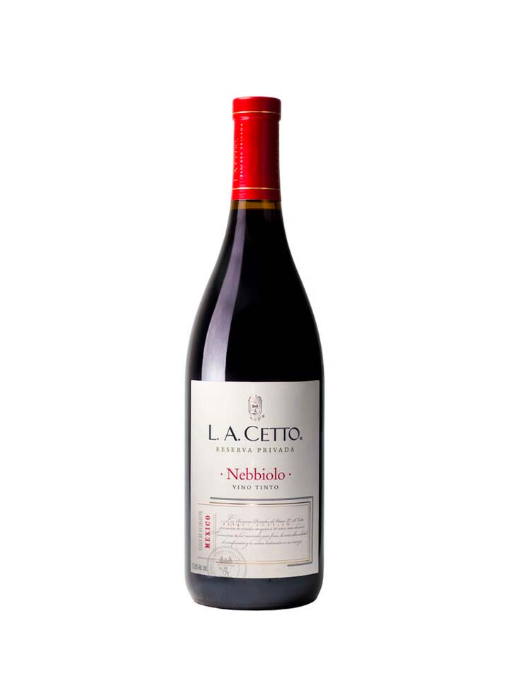 Tinto Cetto Nebbiolo Reserva Privada 750ml