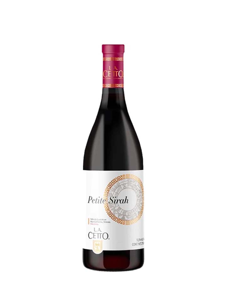 Tinto Cetto Petite Sirah 750ml