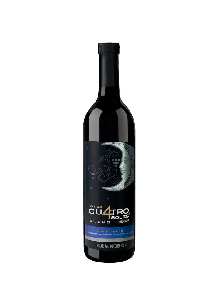 Tinto Cuatro Soles Blend 750ml