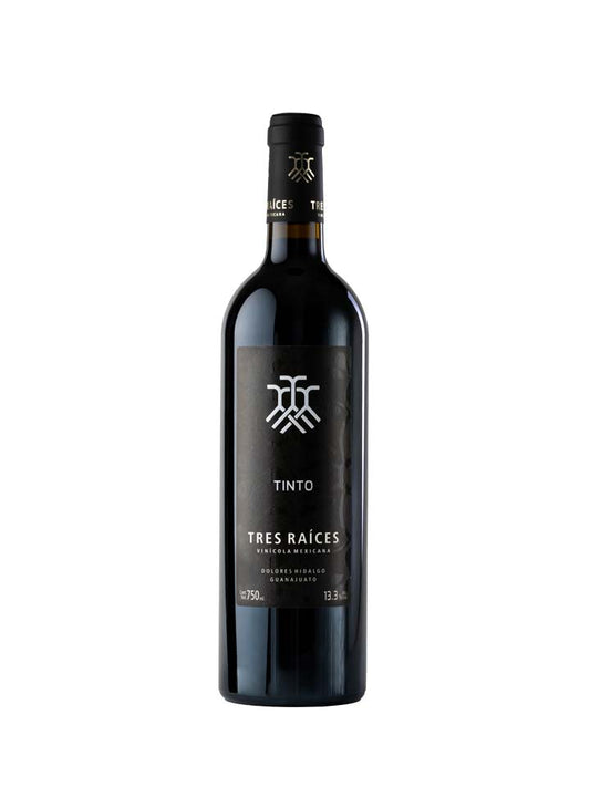 Tinto Ensamble Tres Raices 750ml