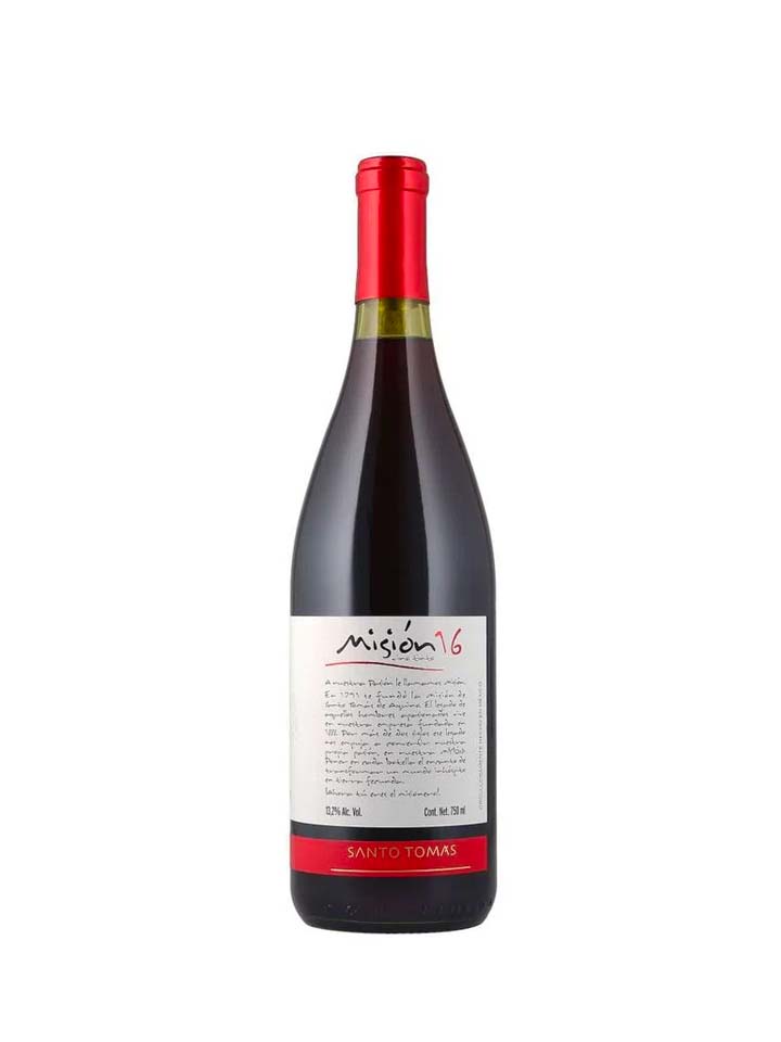 Tinto Santo Tomas Misión Carignac / Tempranillo 750ml