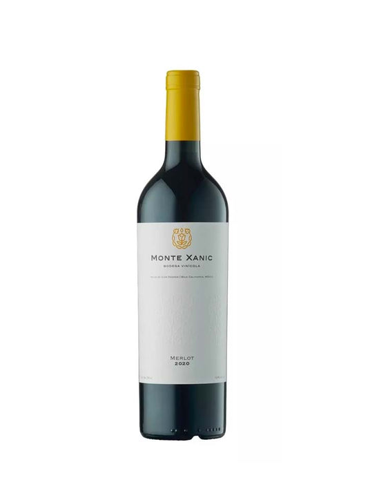 Tinto Monte Xanic Merlot 750ml