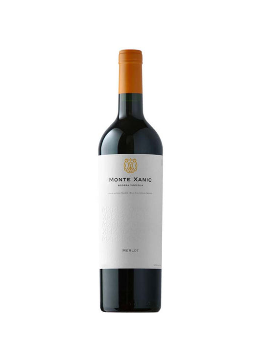 Tinto Monte Xanic Cabernet-Merlot 750ml