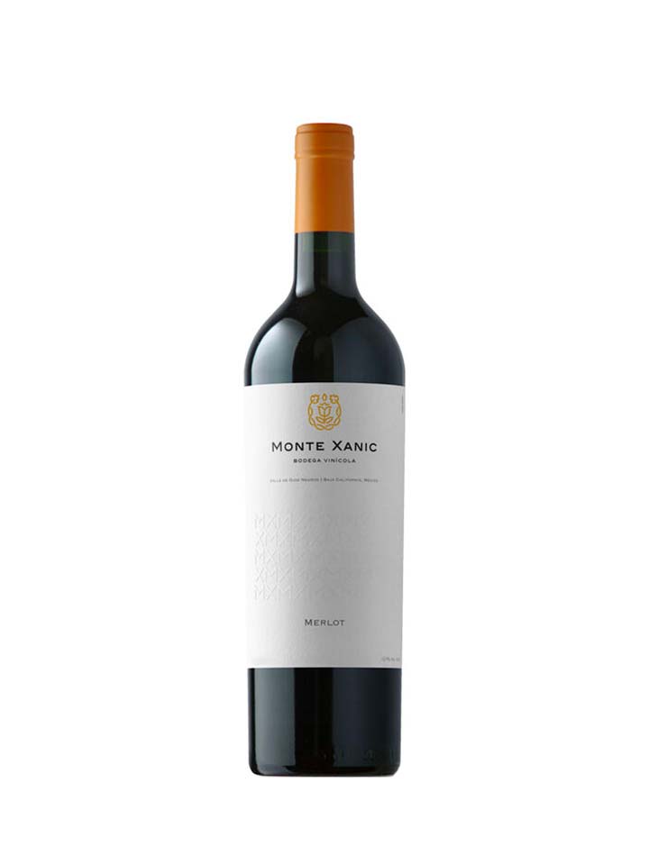 Tinto Monte Xanic Cabernet-Merlot 750ml