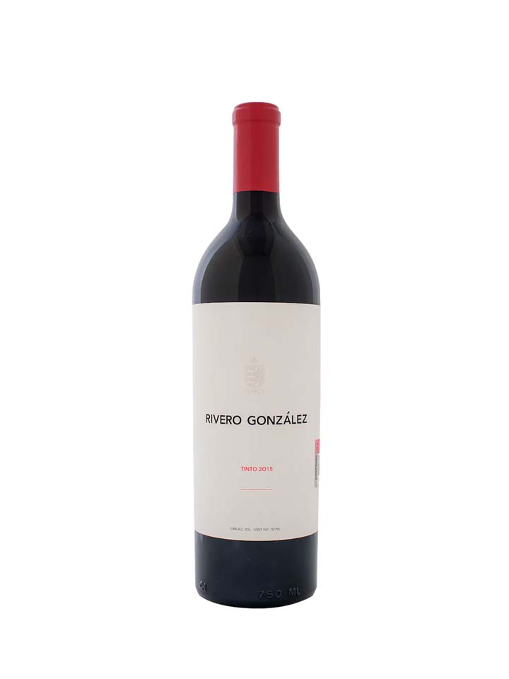Tinto Rivero Gonzalez 750ml