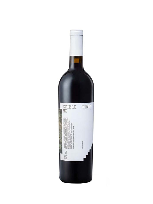 Tinto Scielo Syrah-Cabernet-Merlot 750ml