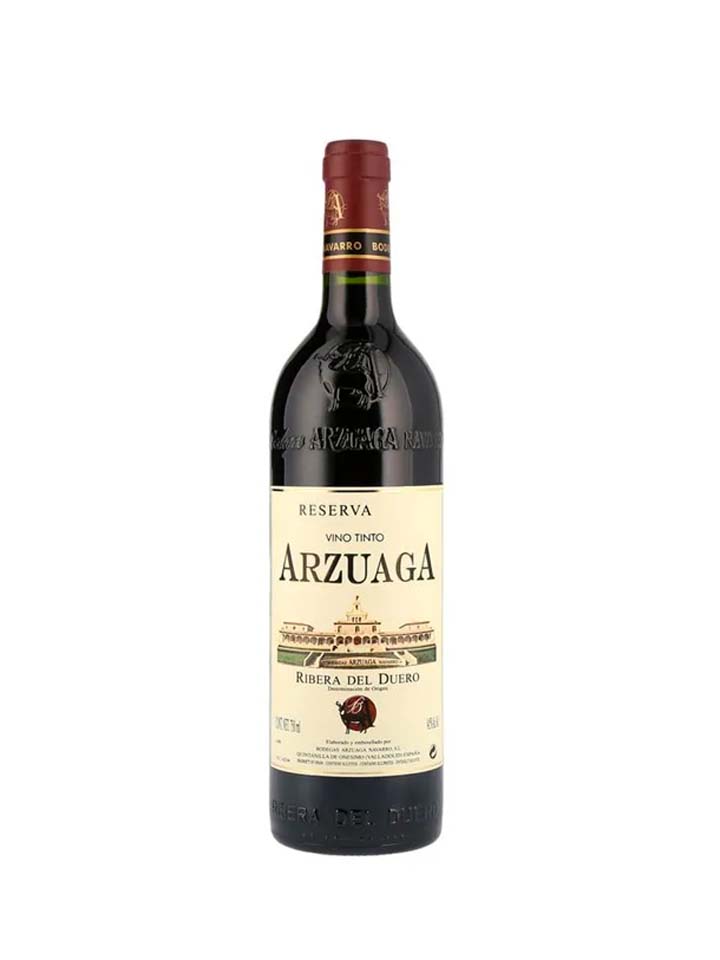 Tinto Arzuaga Navarro Reserva Ribera Del Duero 750ml