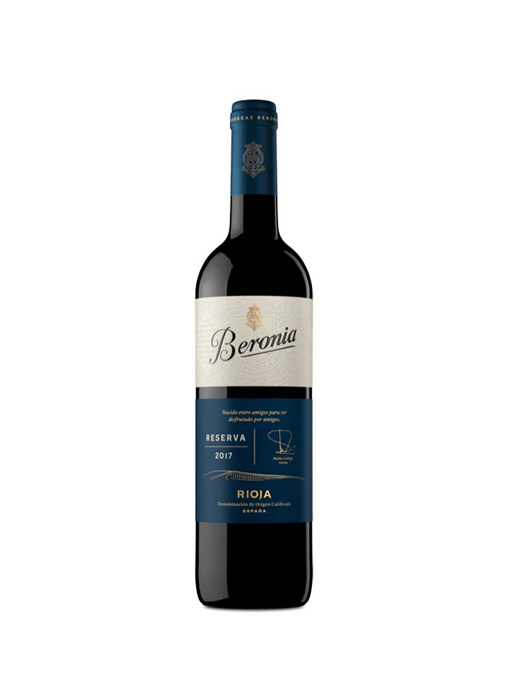 Tinto Beronia Reserva 750ml