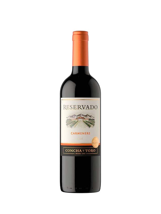 Tinto Concha y Toro Carmenere Reservado 750ml