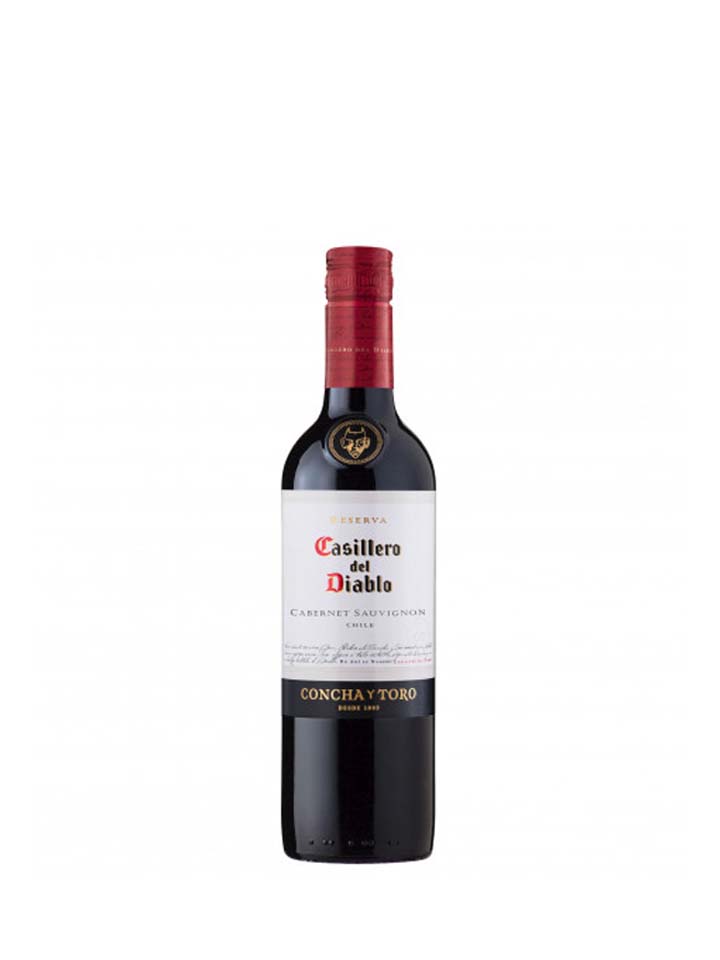 Tinto Casillero Cabernet Sauvignon 375ml