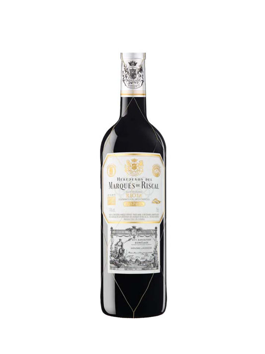 Tinto Marqués Del Riscal 750ml