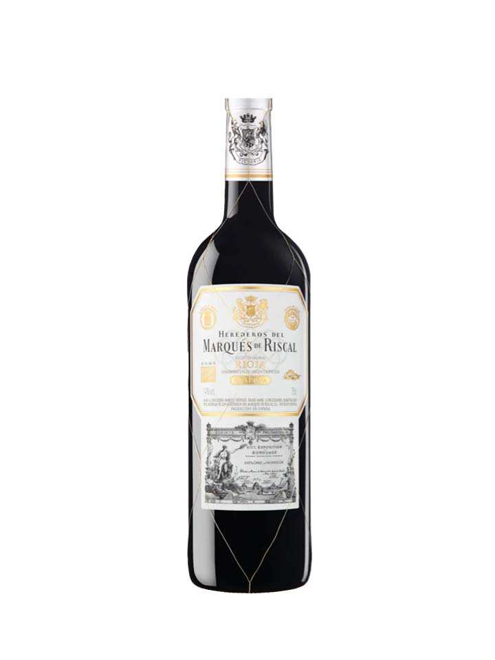 Tinto Marqués Del Riscal 750ml