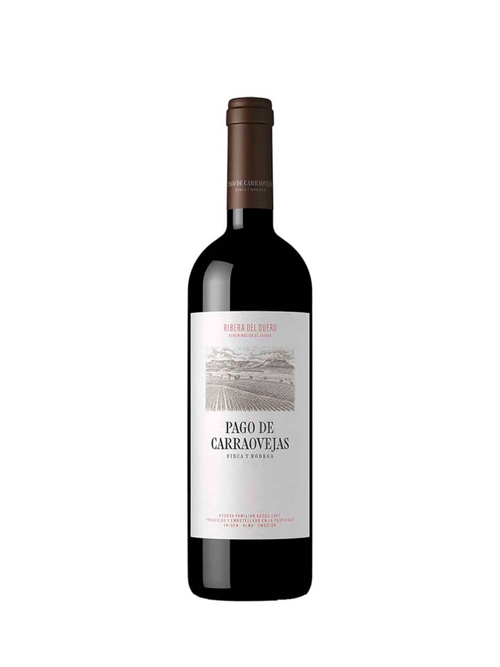 Tinto Pago de Carraovejas Cosecha Ribera Del Duero 750ml