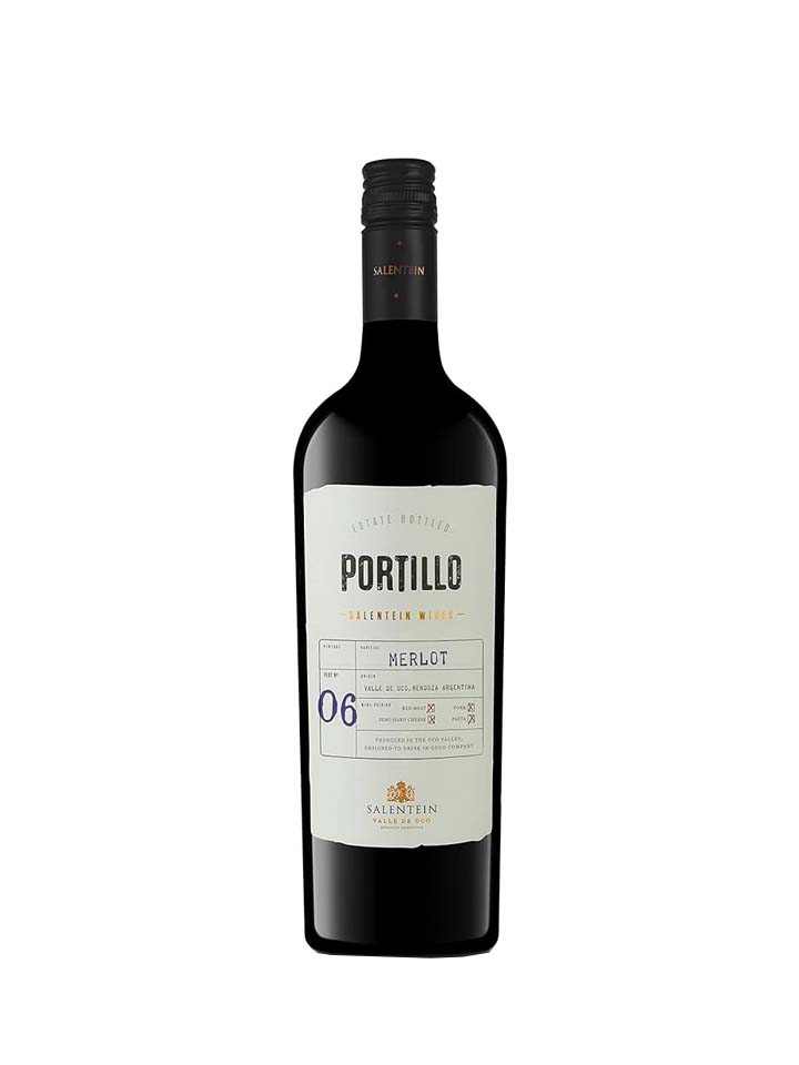 Tinto Portillo Merlot 750ml