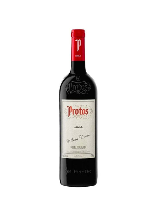 Tinto Protos Roble Ribera Del Duero 750ml