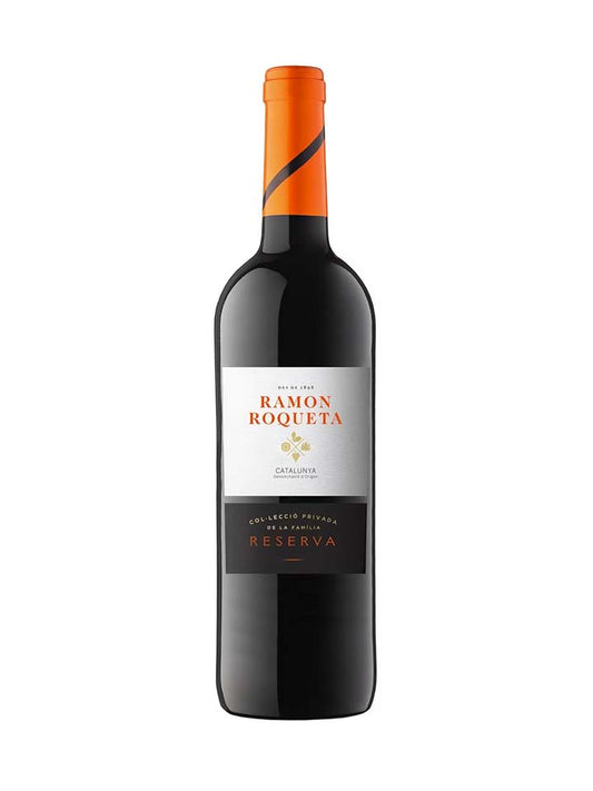 Tinto Ramón Roqueta Tempranillo 750ml