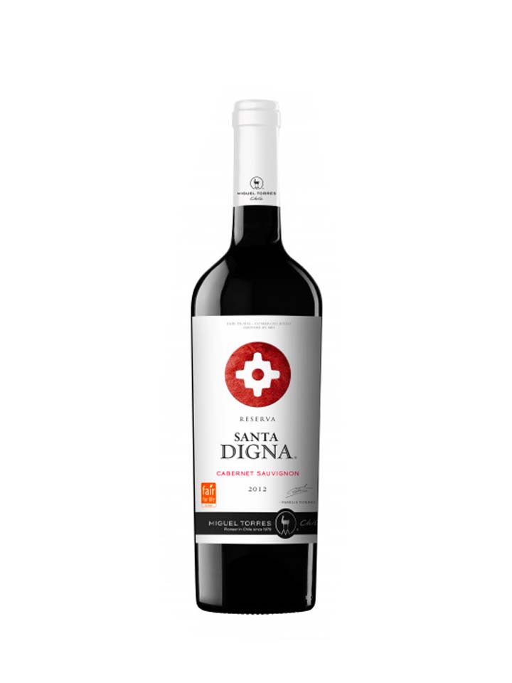 Tinto Cabernet Santa Digna 750ml
