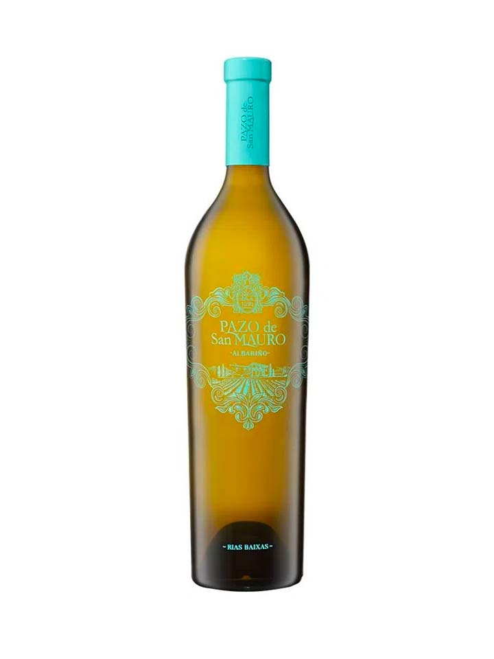 Blanco Albariño Pazo de San Mauro 750ml