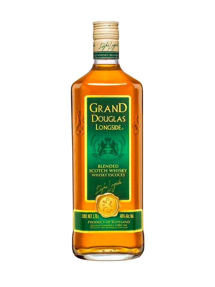 Whisky Gran Douglas Longside 1750ml