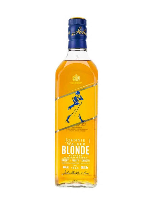 Whisky Johnnie Walker Blonde 700ml
