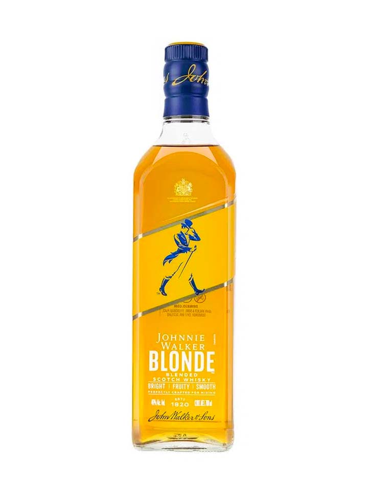 Whisky Johnnie Walker Blonde 700ml