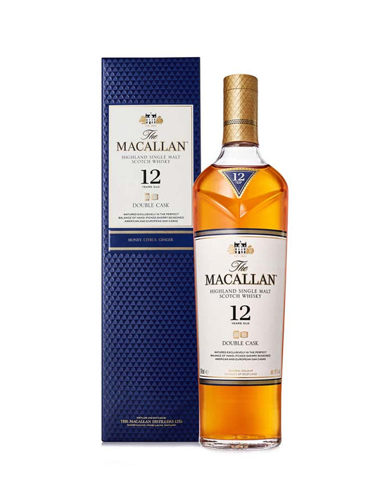 Whisky The Macallan 12 700ml