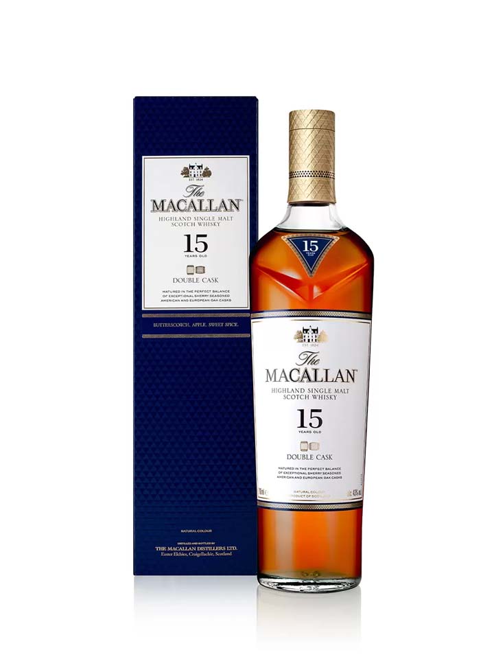 Whisky The Macallan 15 700 ml