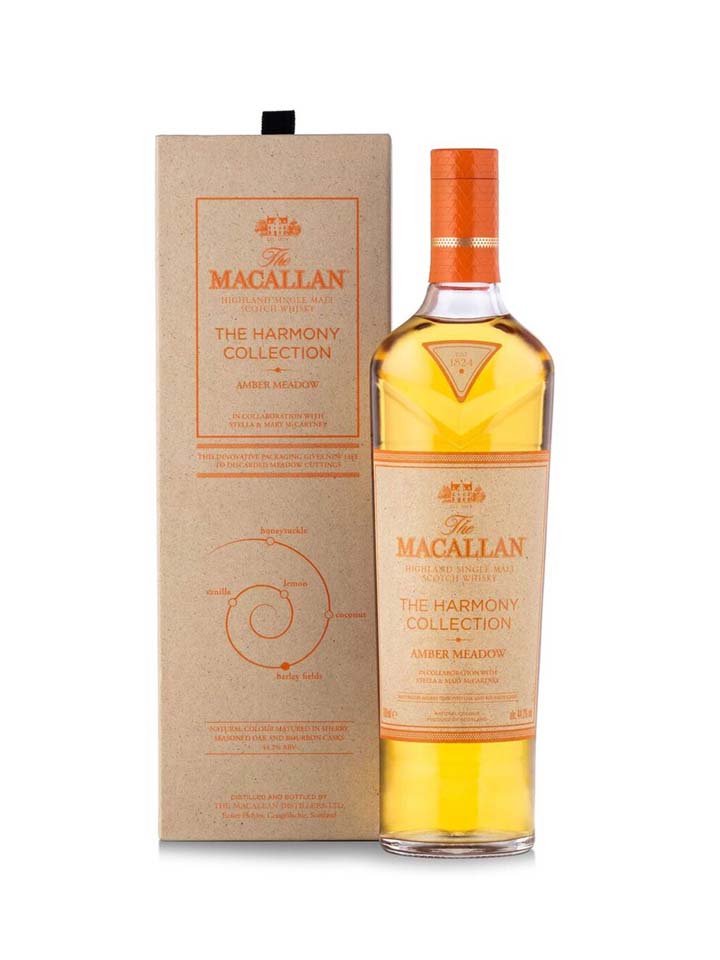 Whisky Macallan The Harmony Collection Amber 750 ml